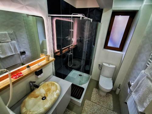 Apartamento Sirius Confort Kalinderu