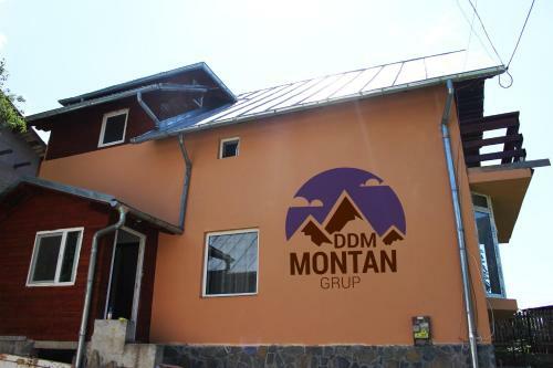 Hostal Ddm Montan Grup 2