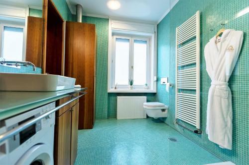 Luxury Apartment Villa ?ernigoj