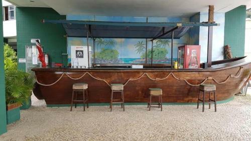 Apartamento Angra Inn - Praia Grande 318