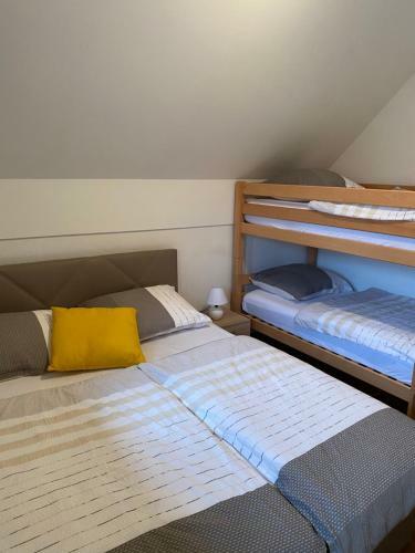 Apartma Trobentica 23 Moravske Toplice