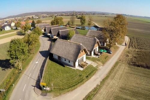Pannonian Duplex Houses - Happy Rentals