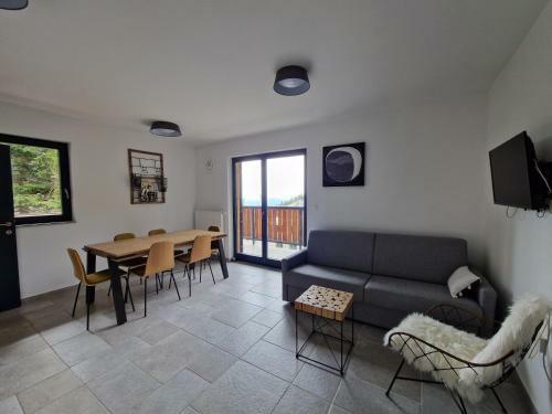 Apartma Kadulja Golte