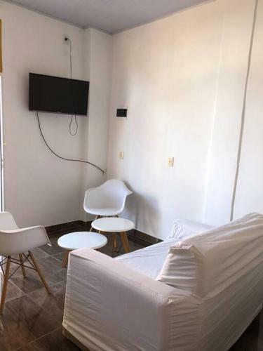 Apartamento Hermoso Departamento En Complejo Residencial