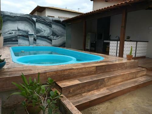 Loft Encantador Com Piscina