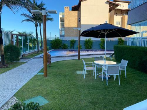 Beach Way - Porto Das Dunas - Apartamento De Luxo
