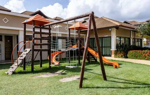 Apartamento Em Condom�nio Mediterranee Pr�ximo Ao Beach Park
