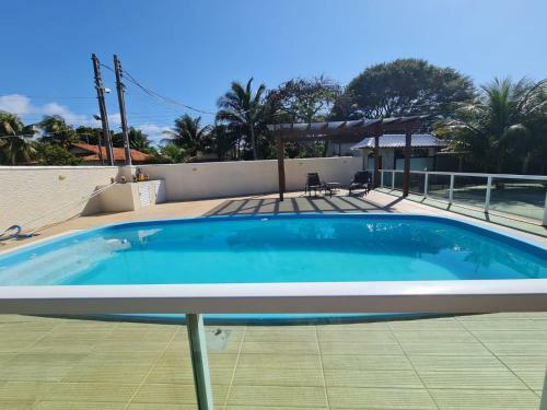 Casa Espetacular No Centro De Praia Seca Entre O Mar E A Lagoa