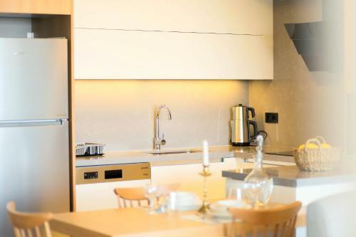 Apartamento Krem Marin Suites