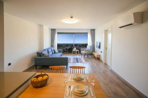 Apartamento Krem Marin Suites