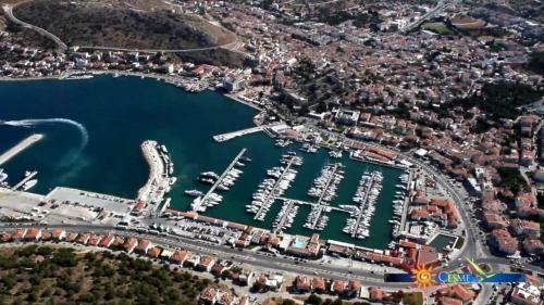 Apartamento Izmir �e?mede Yazl?k K??l?k Daire