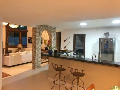 Linda Mansao A 20 Metros Da Areia De Gerib�