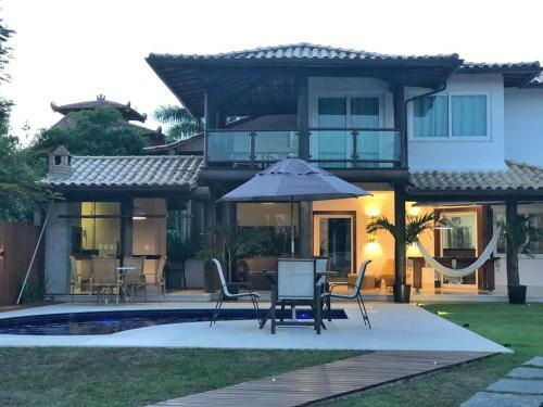 Linda Mansao A 20 Metros Da Areia De Gerib�