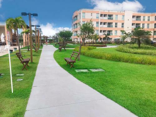 Apartamento Muro Alto Club