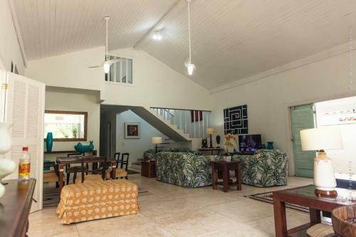Magn�fica Casa 30 Metros Da Areia De Gerib�