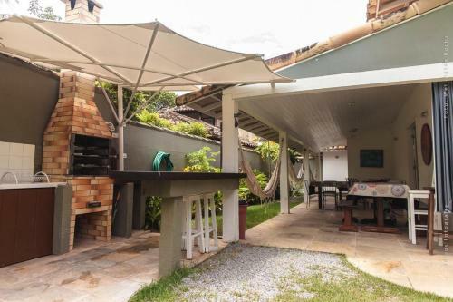 Magn�fica Casa 30 Metros Da Areia De Gerib�