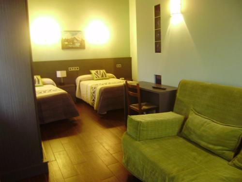Hotel Rural Las Palmeras Muskiz
