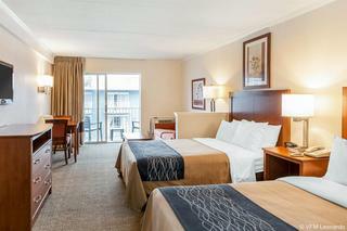 Hotel Comfort Inn Boardwalk