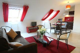 Apartamentos R�sidence Club Duguesclin II