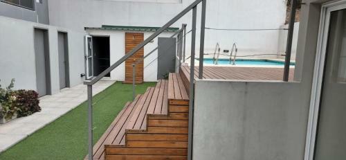 Apartamento Estudio Monoambiente Incre�ble Y �nico