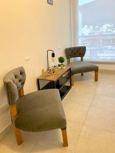 Apartamento Depto Alsina 352 4c