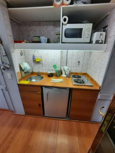 Apartamento Bariloche C�ntrico Hermosa Vista