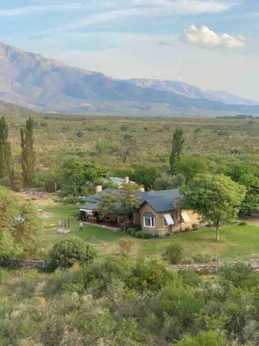 Villa Casa Romantica Traslasierra Cordoba