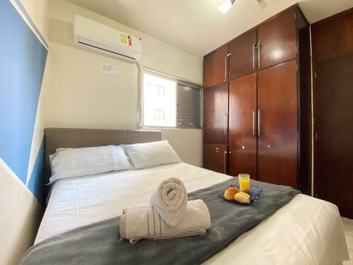 Apartamento Ala12 - Duplex, 3 Dorm, Central, Climatizado, Wi-fi