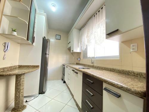 Apartamento Ala12 - Duplex, 3 Dorm, Central, Climatizado, Wi-fi