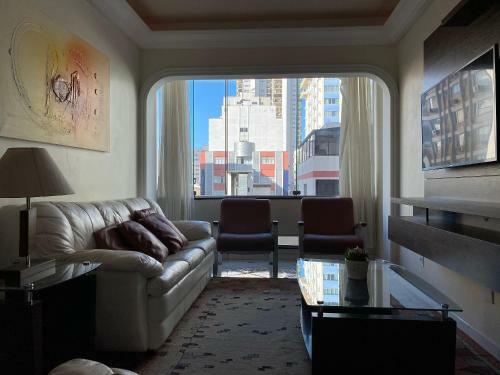 Apartamento Ala12 - Duplex, 3 Dorm, Central, Climatizado, Wi-fi