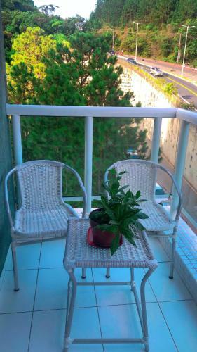 Apartamento Bal. Cambori� Vista Mar E Roda Gigante