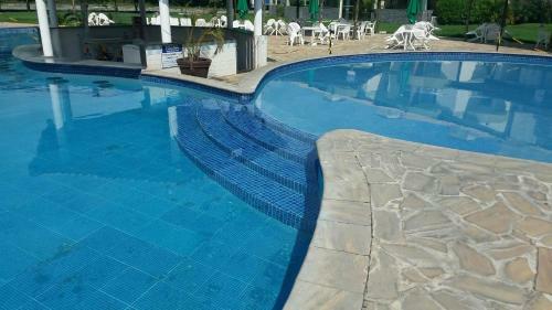 Apartamento Flat Perto Do Aldeia Das �guas