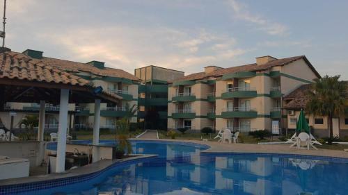 Apartamento Flat Perto Do Aldeia Das �guas