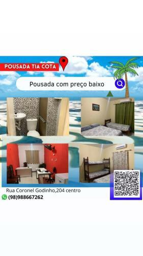 Hostal Pousada Tia Cota Alfa Tuor