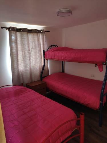 Caba�as Vistabosque De Algarrobo