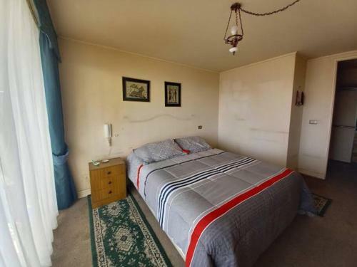 Apartamento Edificio Punta Angamos A Pasos De Costanera Sur