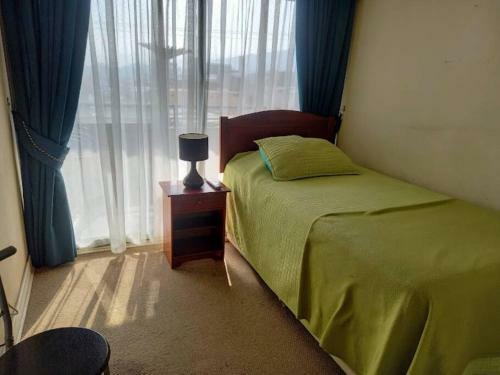 Apartamento Edificio Punta Angamos A Pasos De Costanera Sur