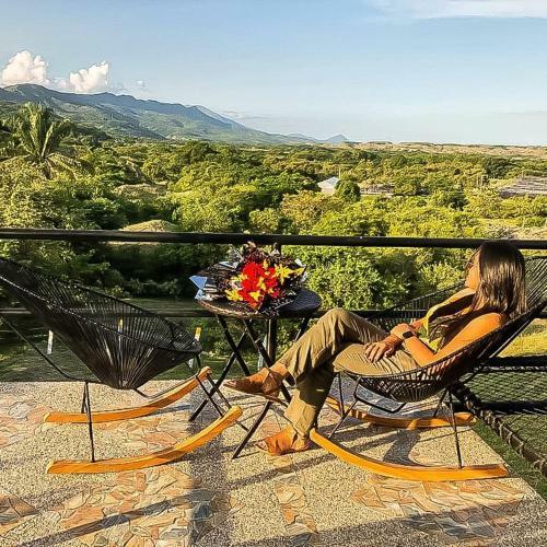 Bed & Breakfast Finca Campestre Pacande