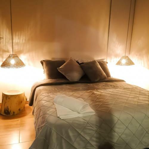 Bed & Breakfast Finca Campestre Pacande