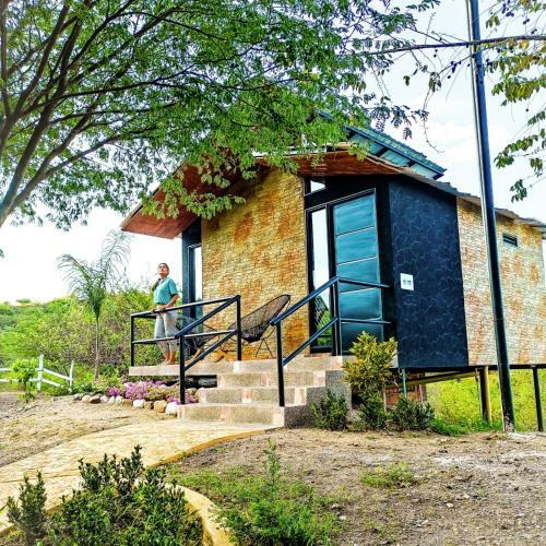 Bed & Breakfast Finca Campestre Pacande