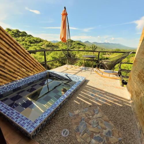 Bed & Breakfast Finca Campestre Pacande