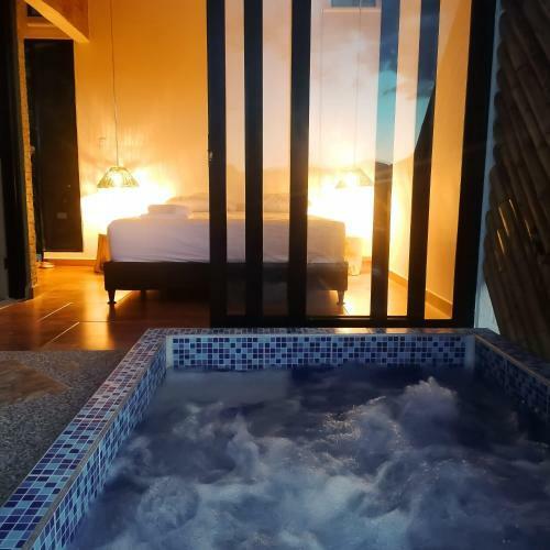 Bed & Breakfast Finca Campestre Pacande