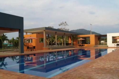 Anapoima House- San Isidro Del Lago Condominium