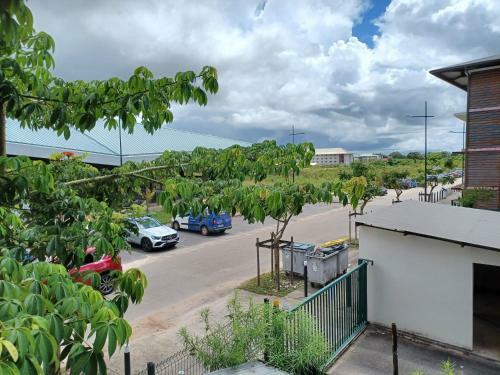Apartamento Hibiscus Standing- T3 Meubl�