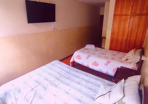Hostal Plaza By Elvita