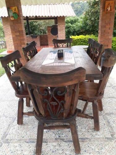 Exclusiva Casa Campestre En Arbelaez