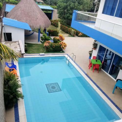 Apartamento Manzuren Caba�a