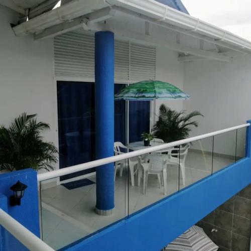 Apartamento Manzuren Caba�a