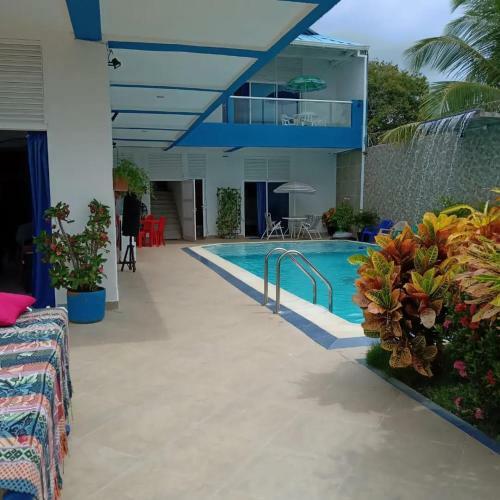Apartamento Manzuren Caba�a