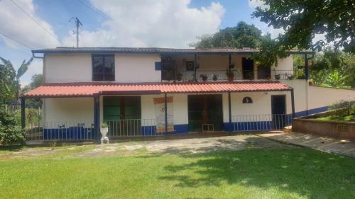 Finca Hotel Campestre La Paloma Cootur